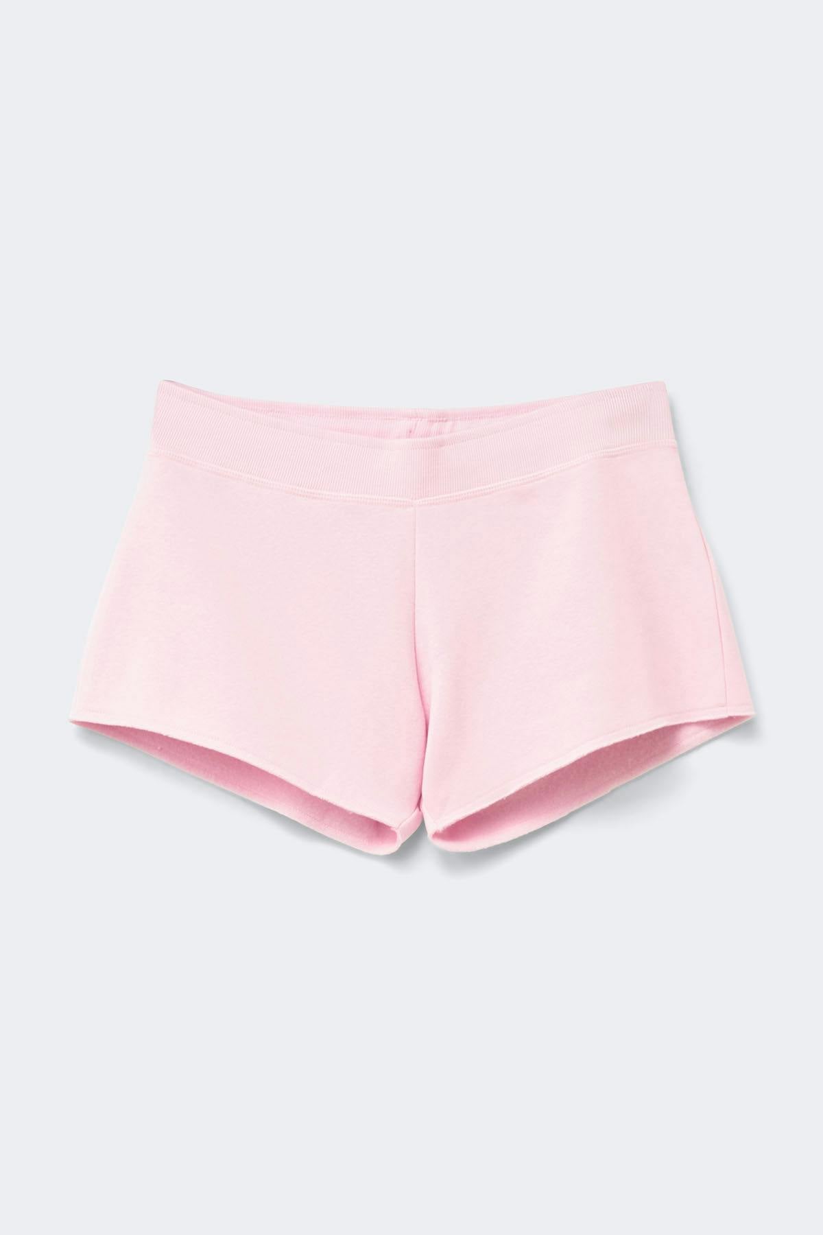 14+ folded waist shorts
