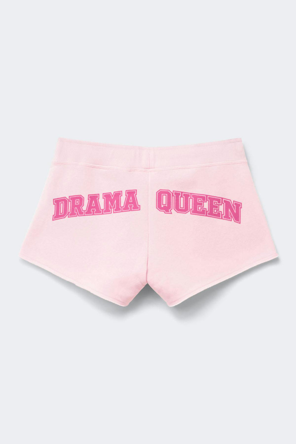 14+ folded waist shorts