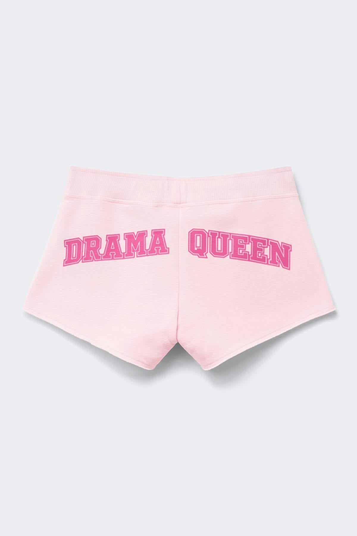 14+ folded waist shorts