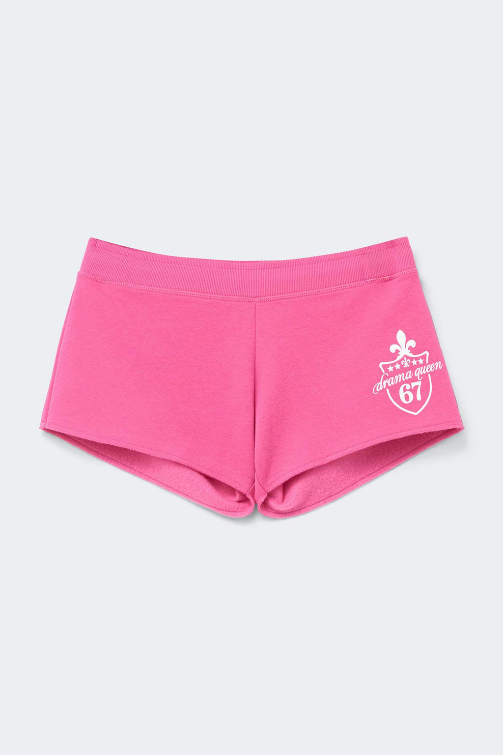 14+ folded waist shorts