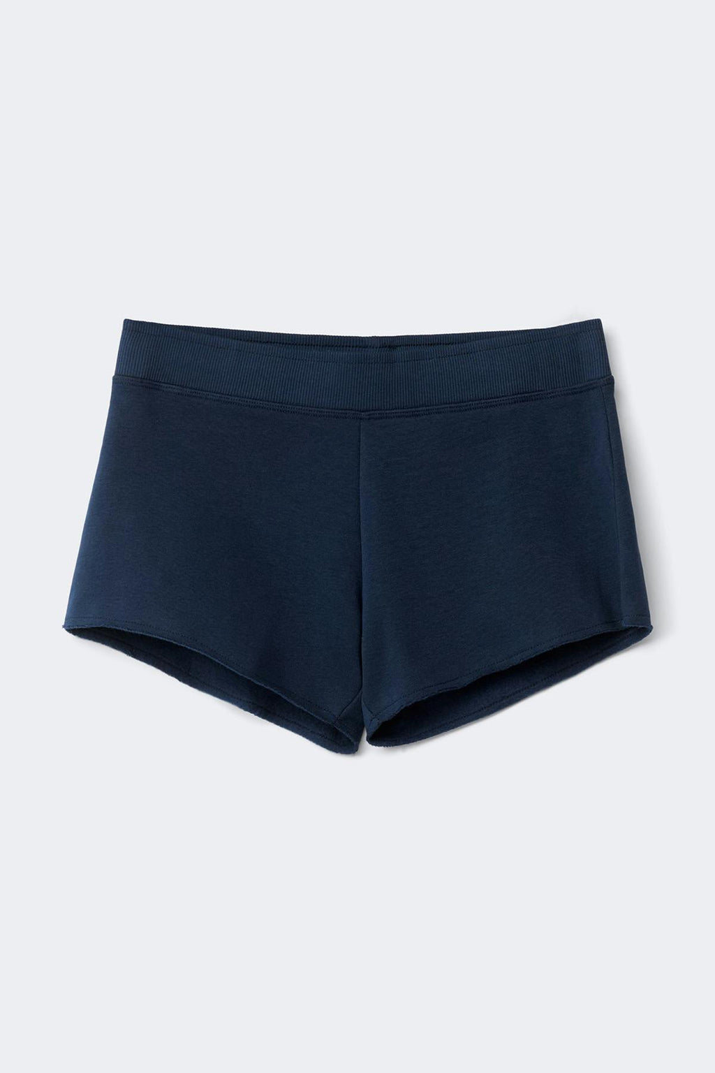 14+ folded waist shorts