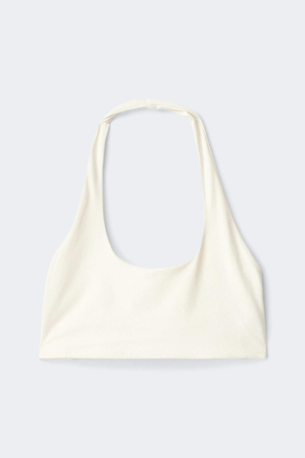 Yoga halterneck top