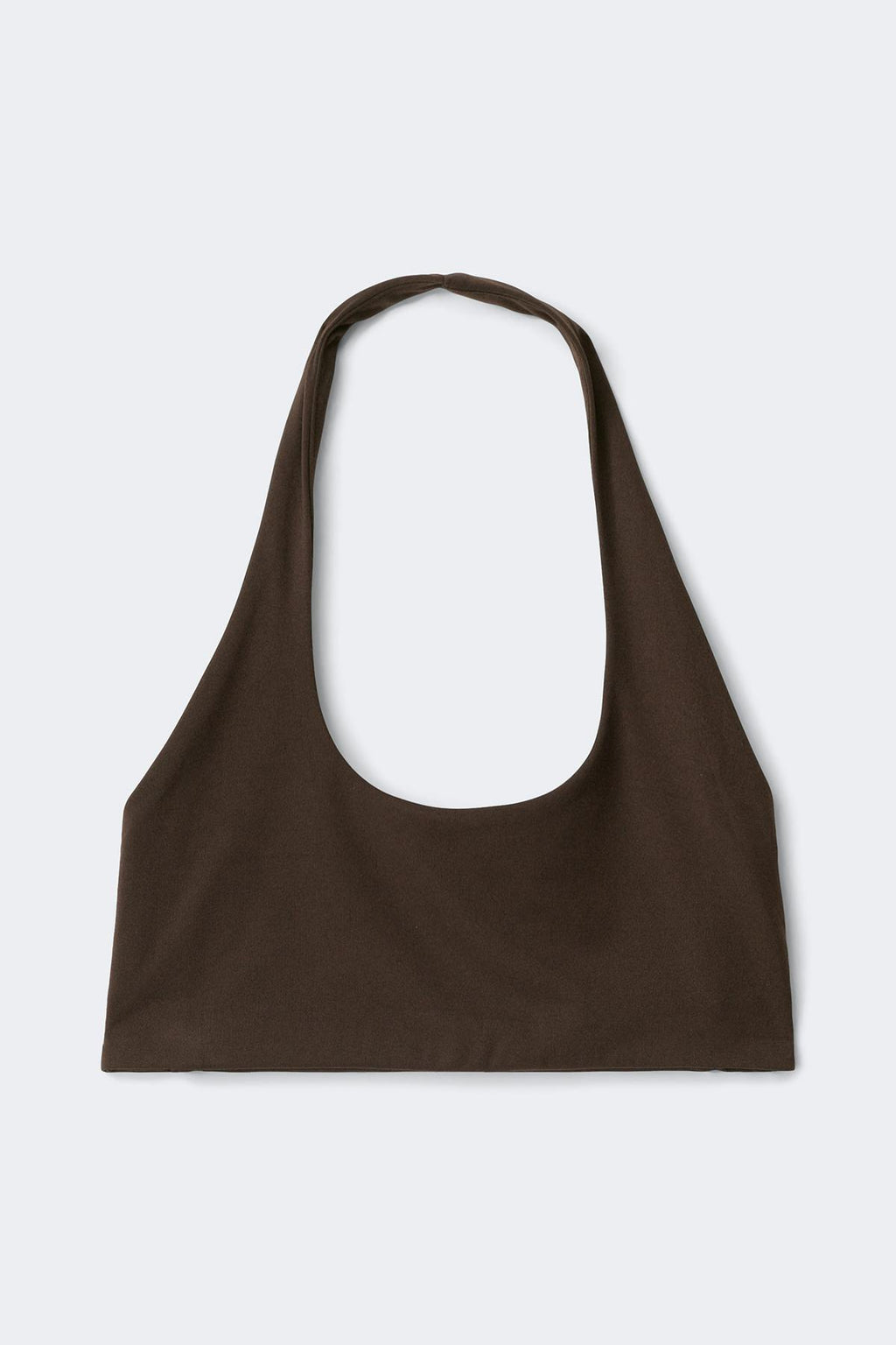Yoga halterneck top