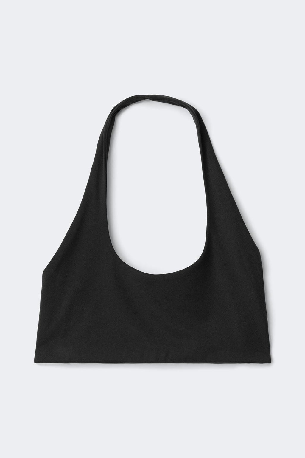 Yoga halterneck top