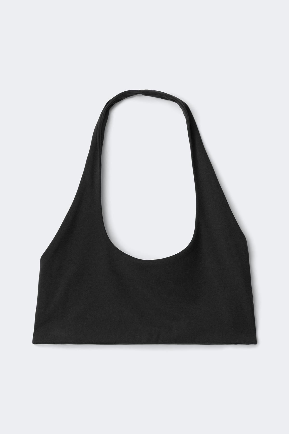 Yoga halterneck top