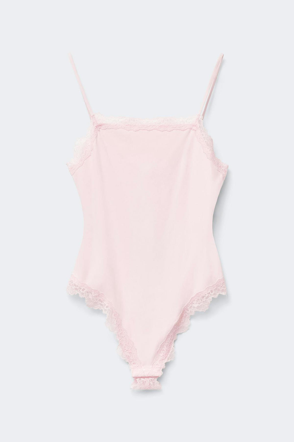 14+ lace detail body