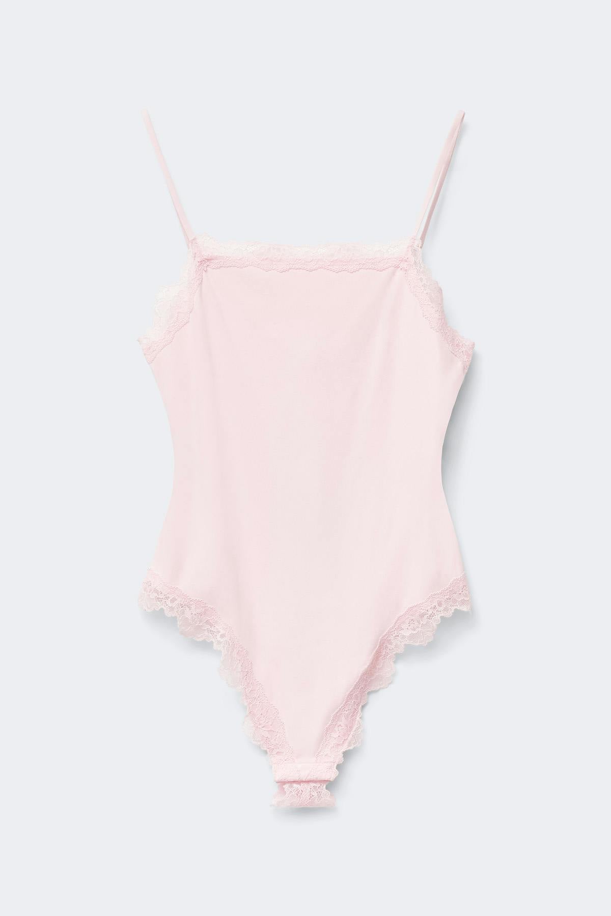 14+ lace detail body