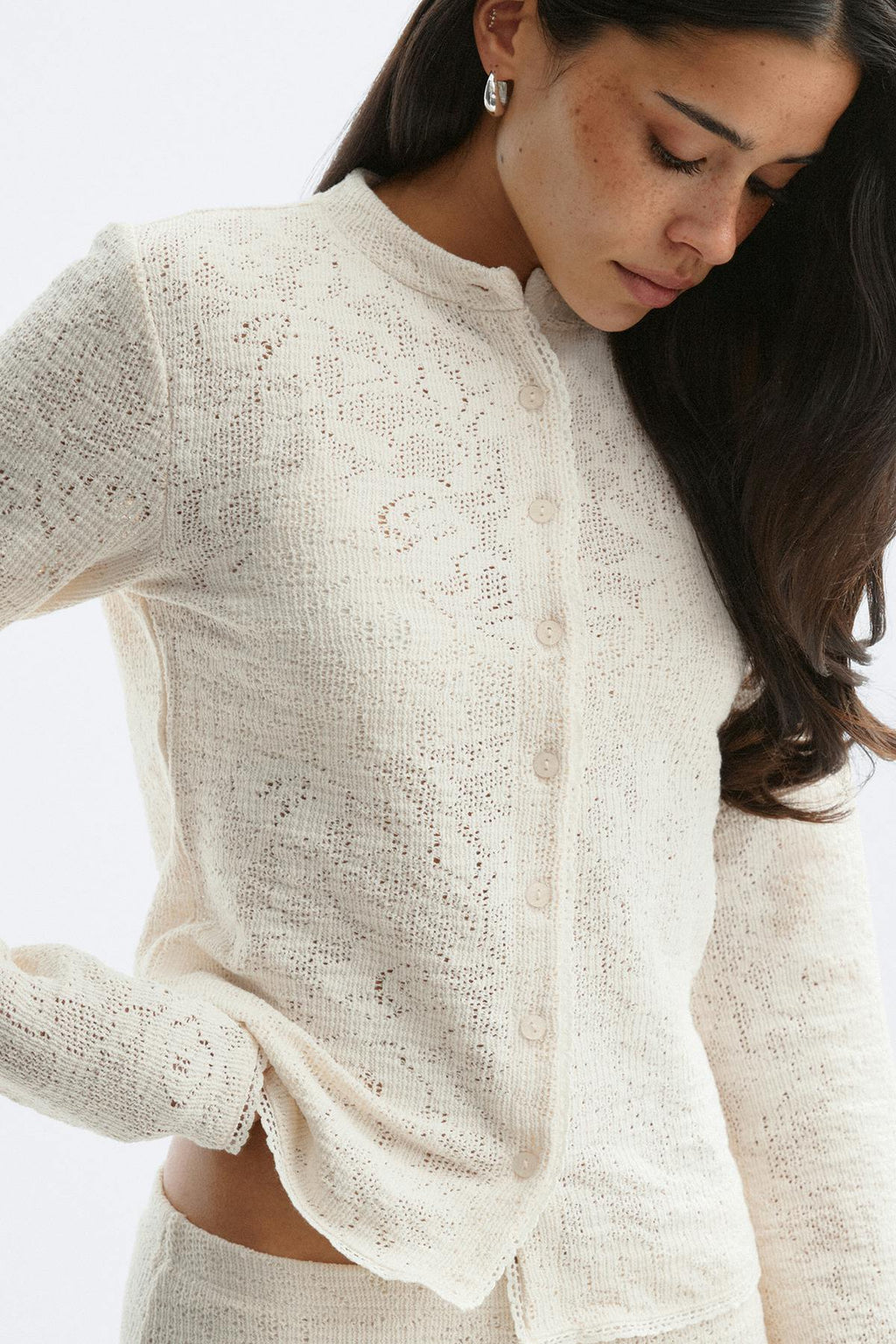 Lace top