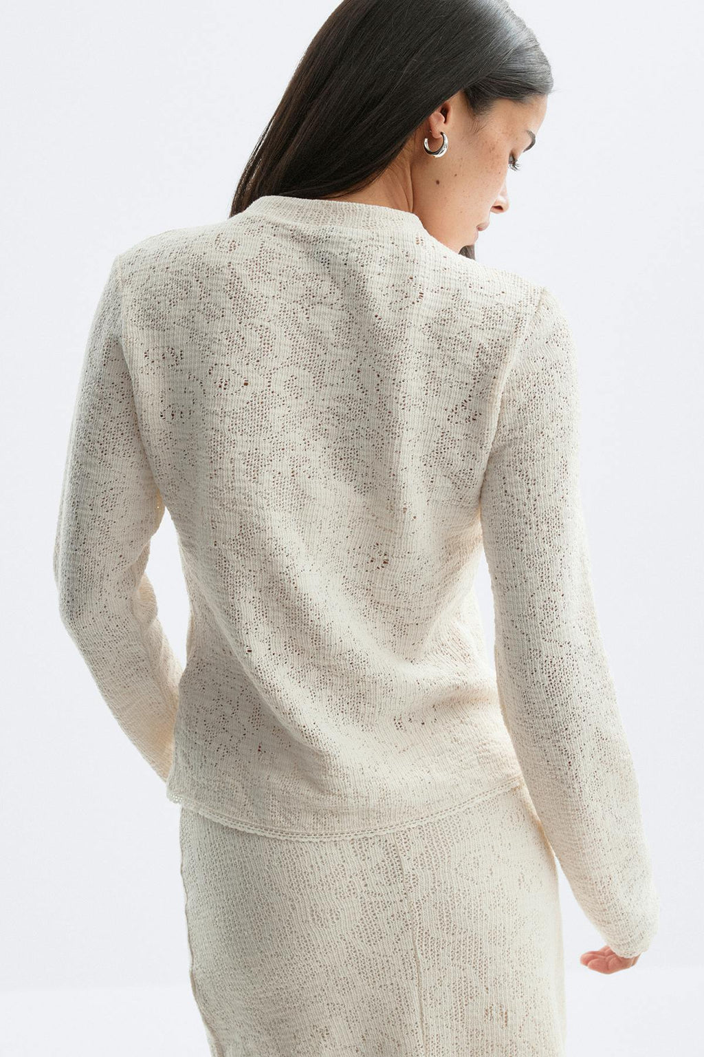 Lace top