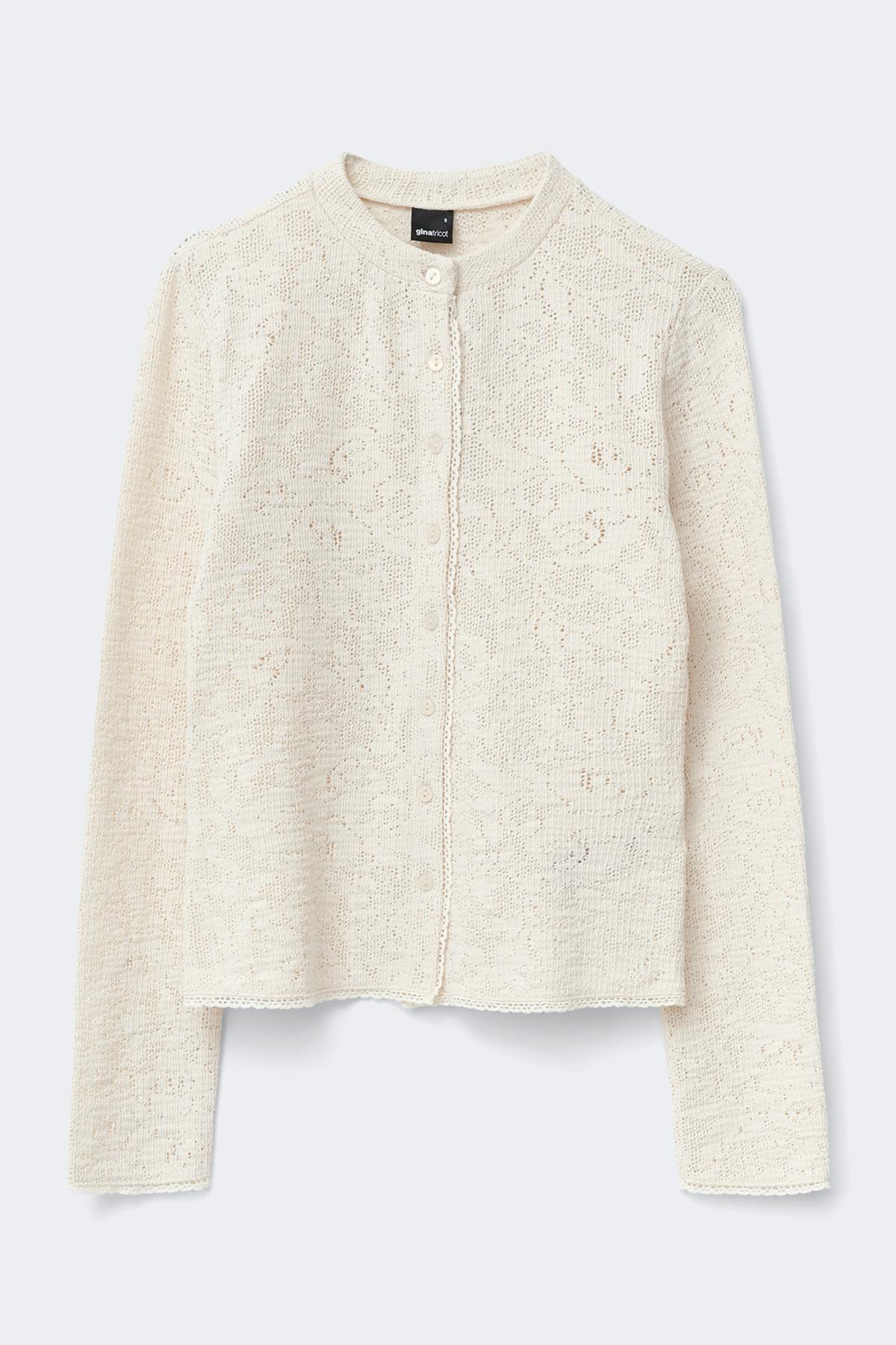 Lace top
