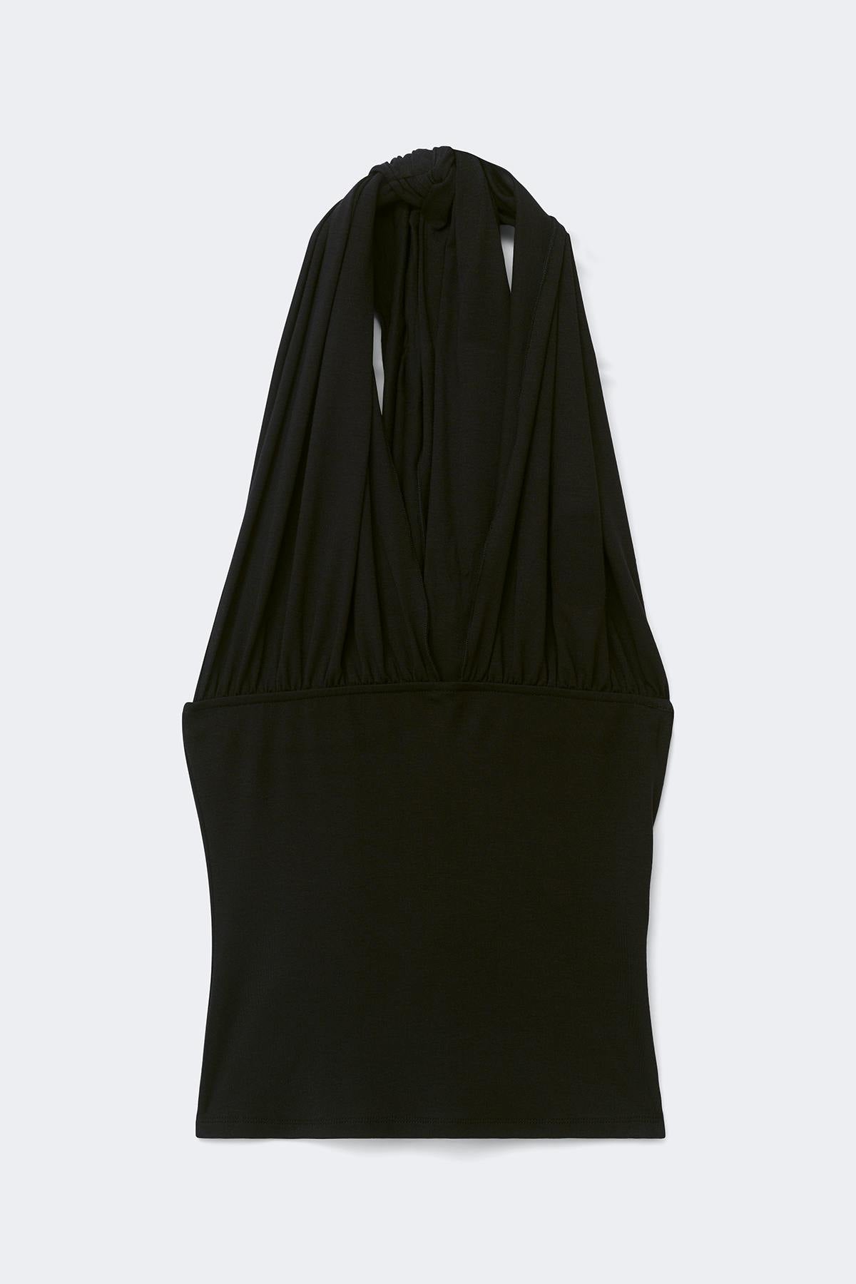14+ tie top