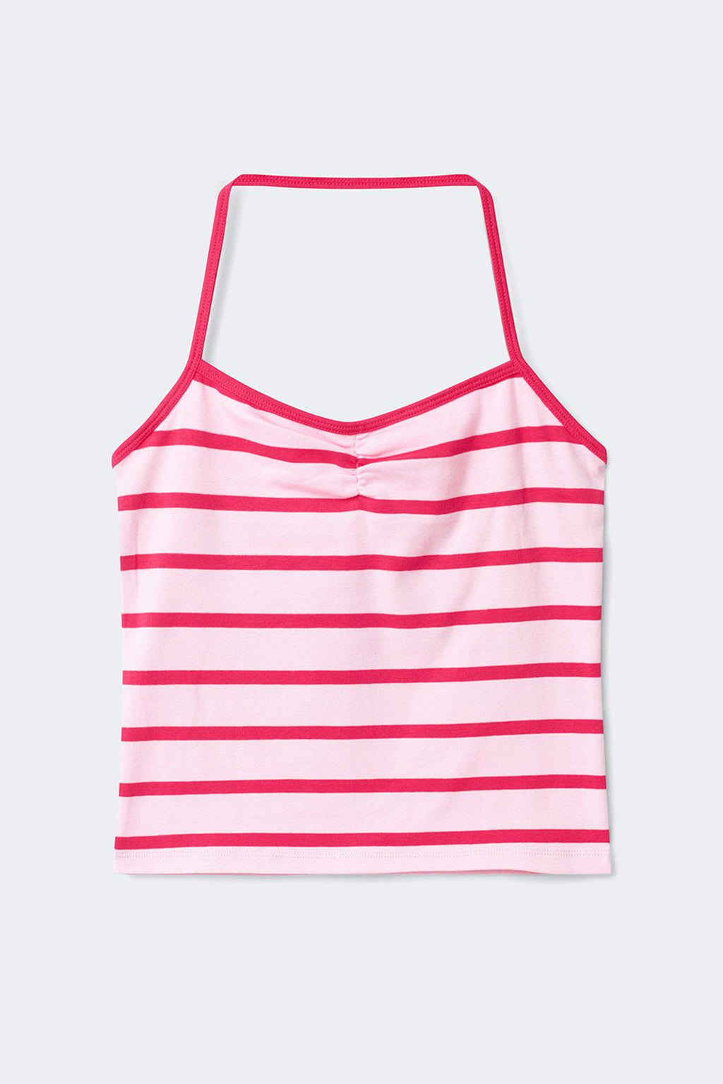 Y halterneck singlet