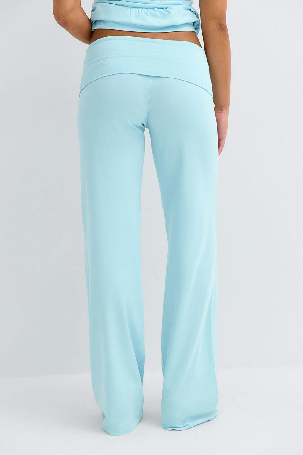 14+ coral baggy yoga pants
