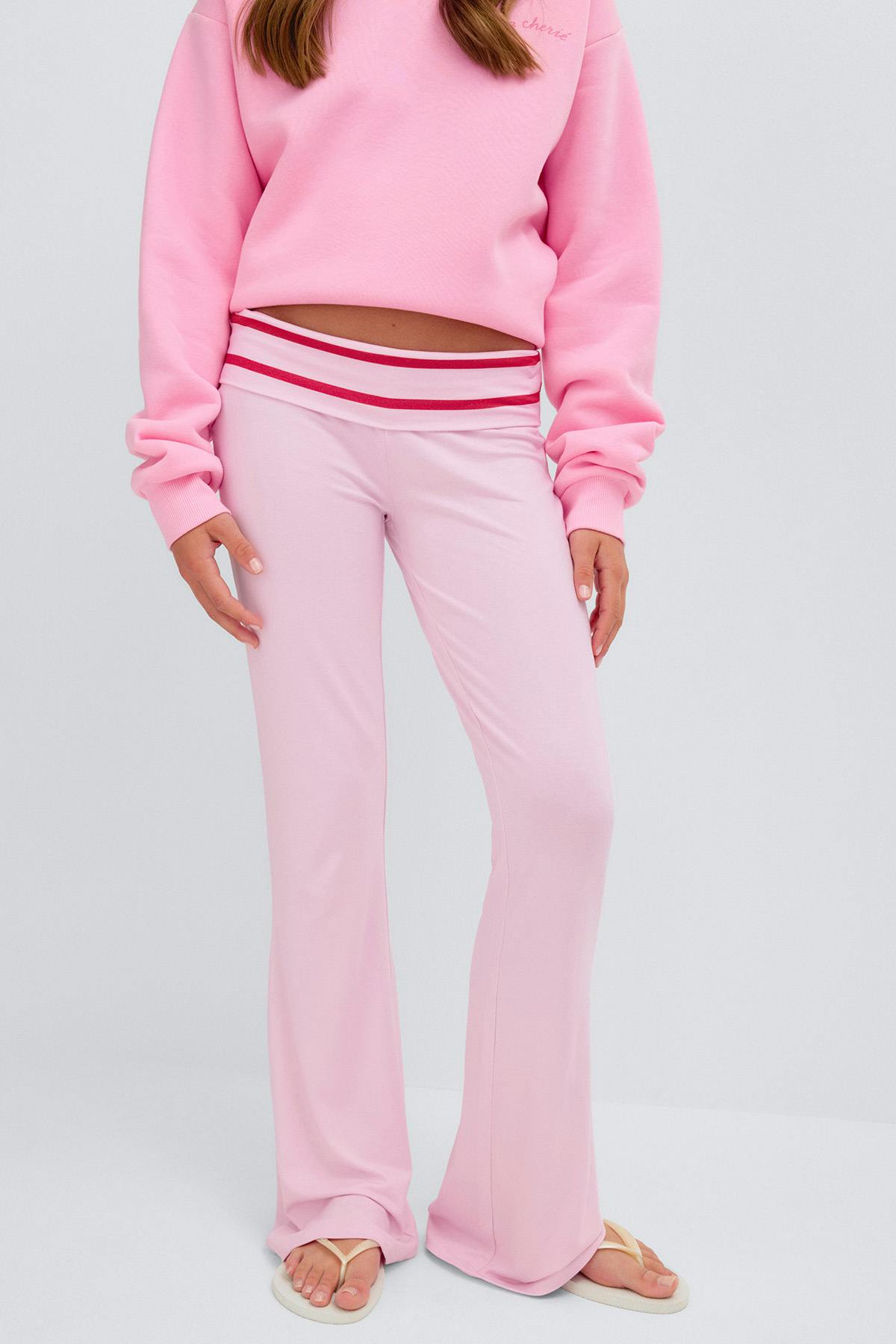 Y low waist yoga leggings
