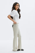 Y low waist yoga leggings