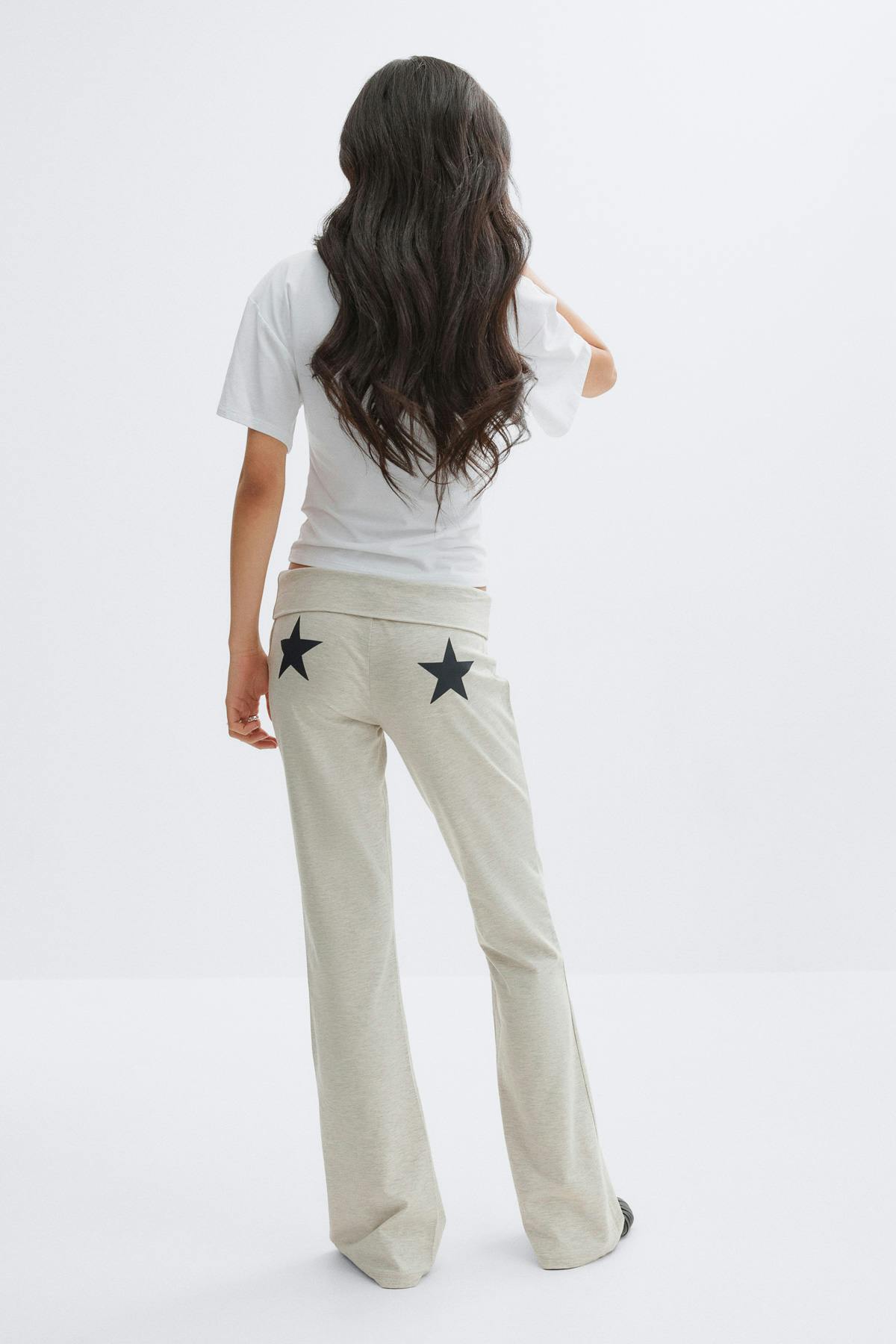 Y low waist yoga leggings