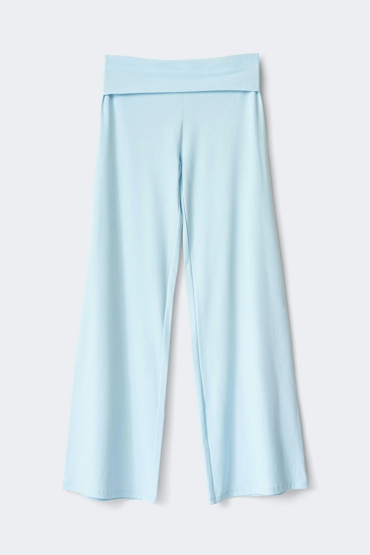 Y coral baggy yoga pants