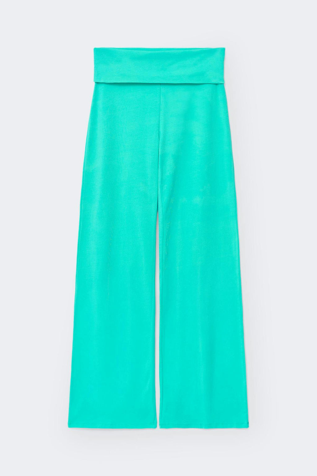 Y coral baggy yoga pants
