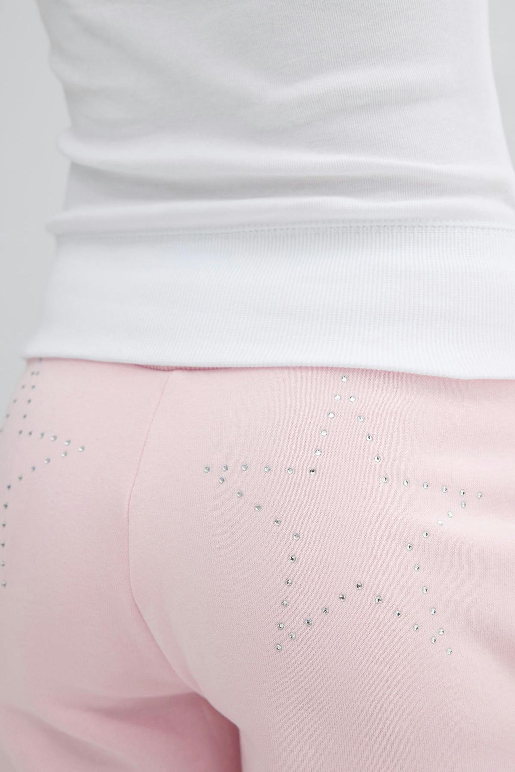Y low waist sweatpants