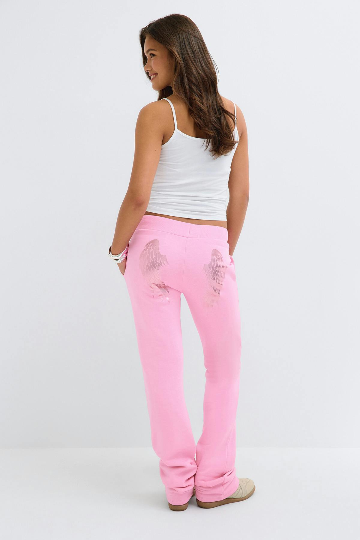 Y low waist sweatpants