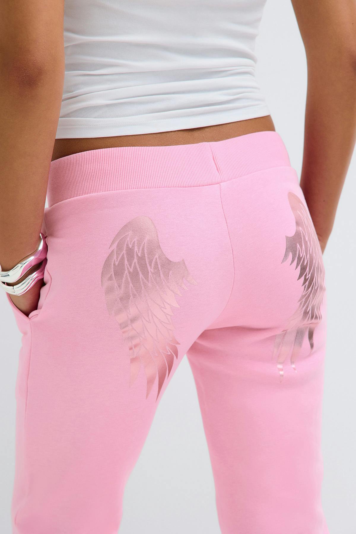 Y low waist sweatpants