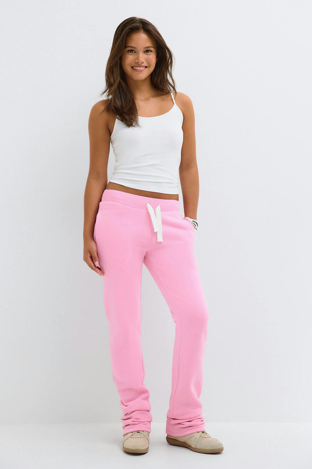 Y low waist sweatpants