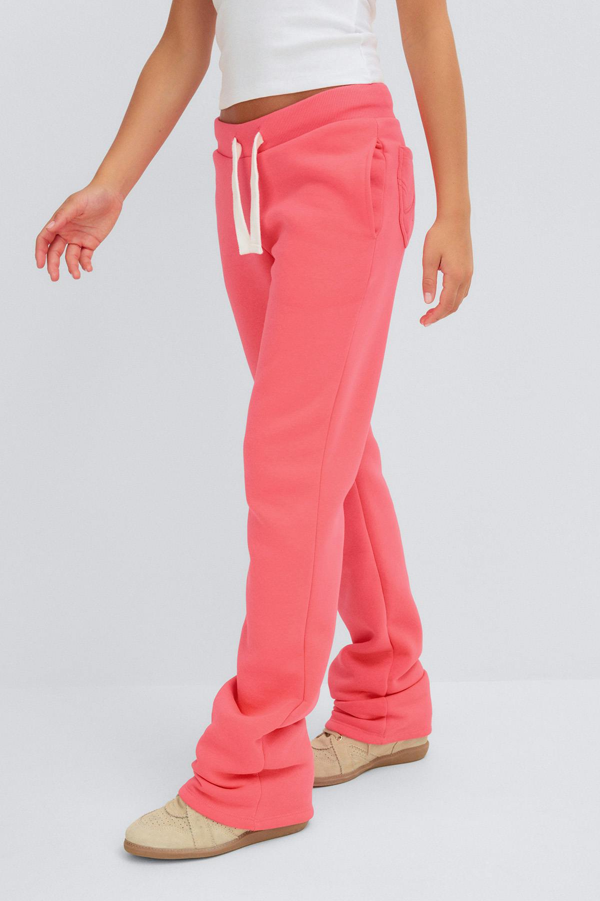 Y low waist sweatpants