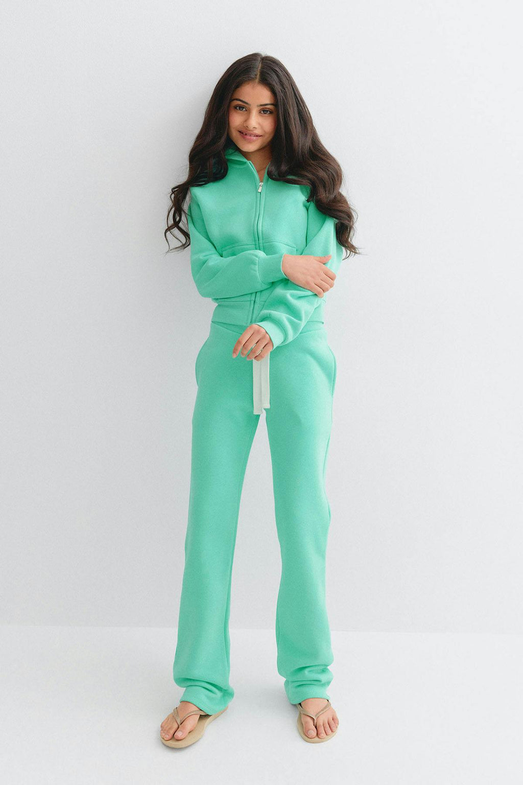 Y low waist sweatpants