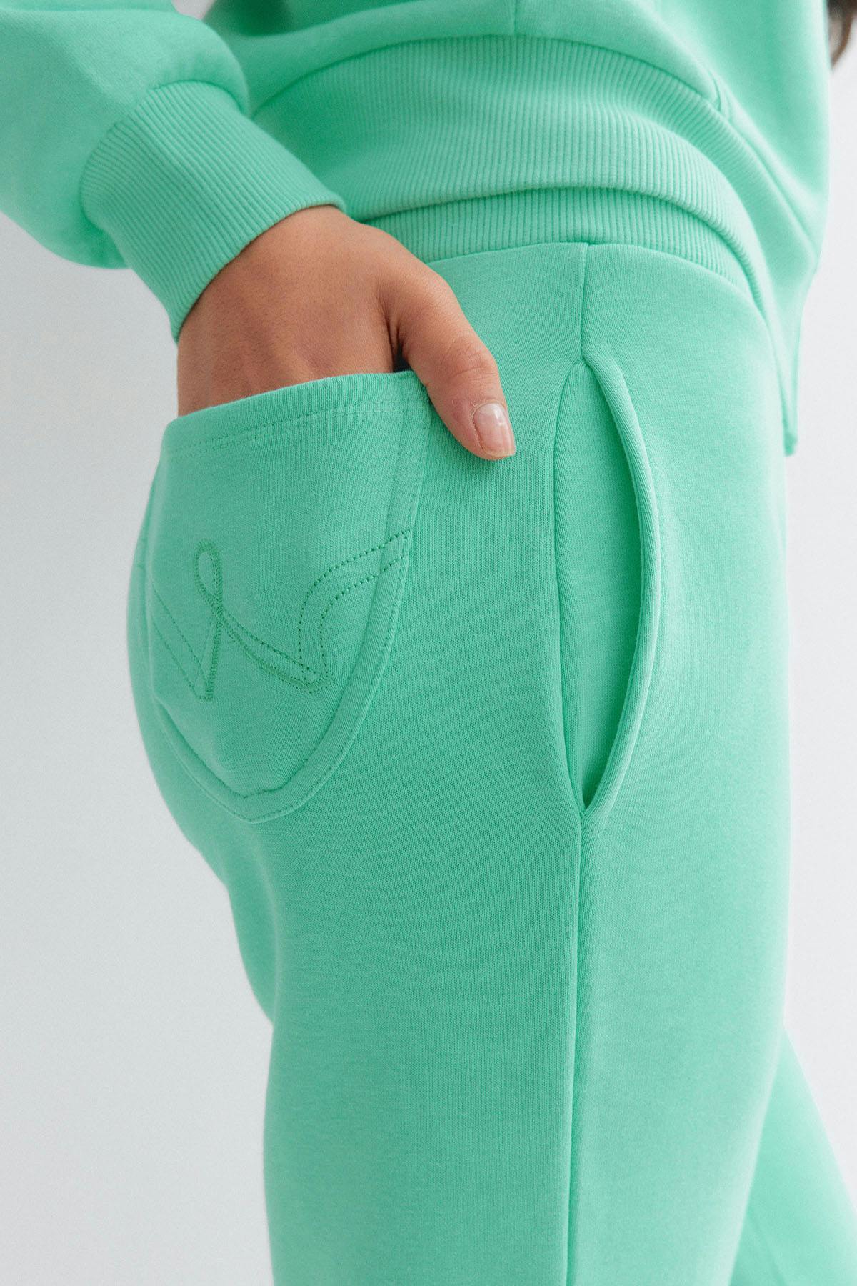 Y low waist sweatpants