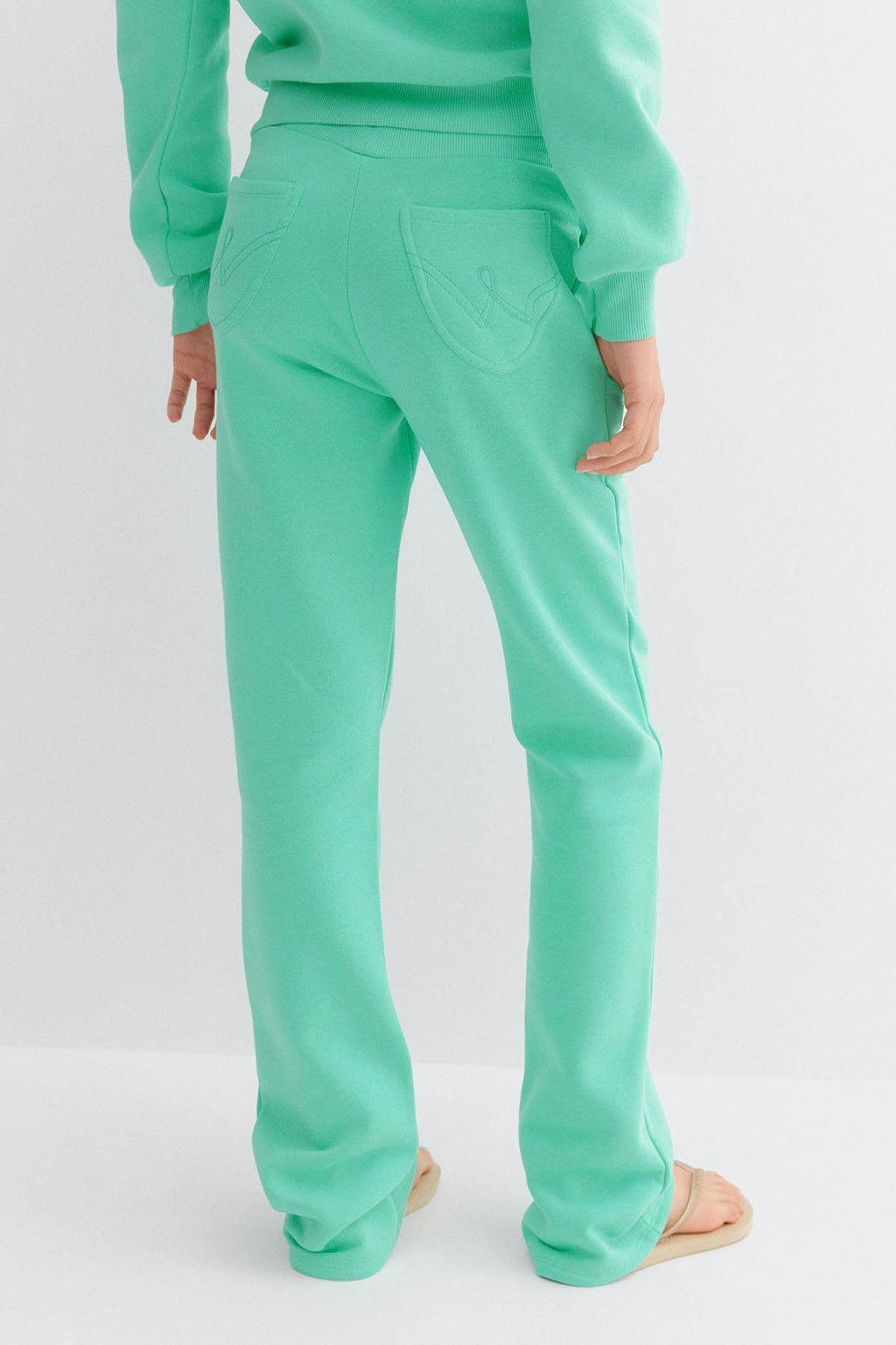 Y low waist sweatpants
