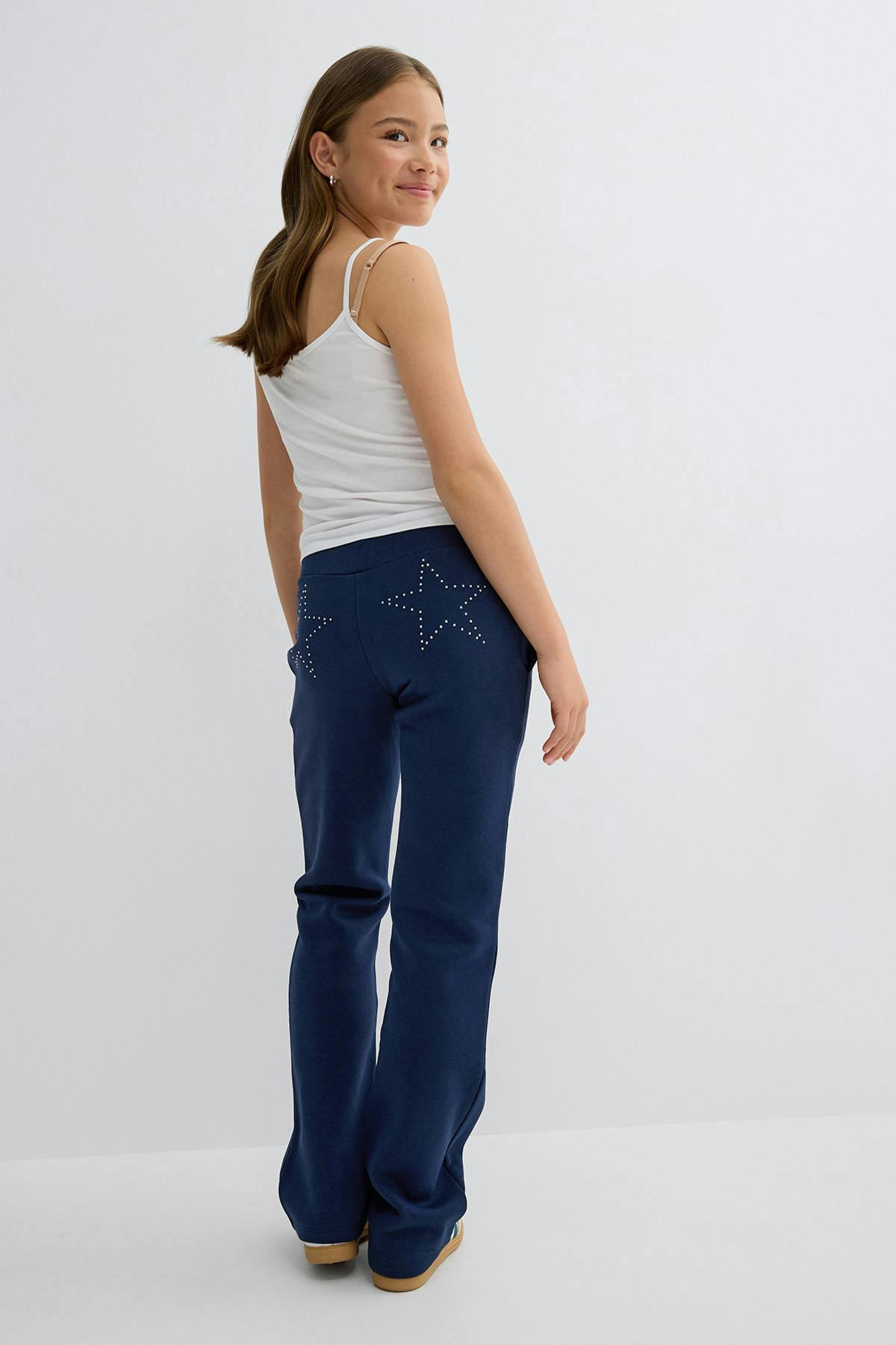 Y low waist sweatpants