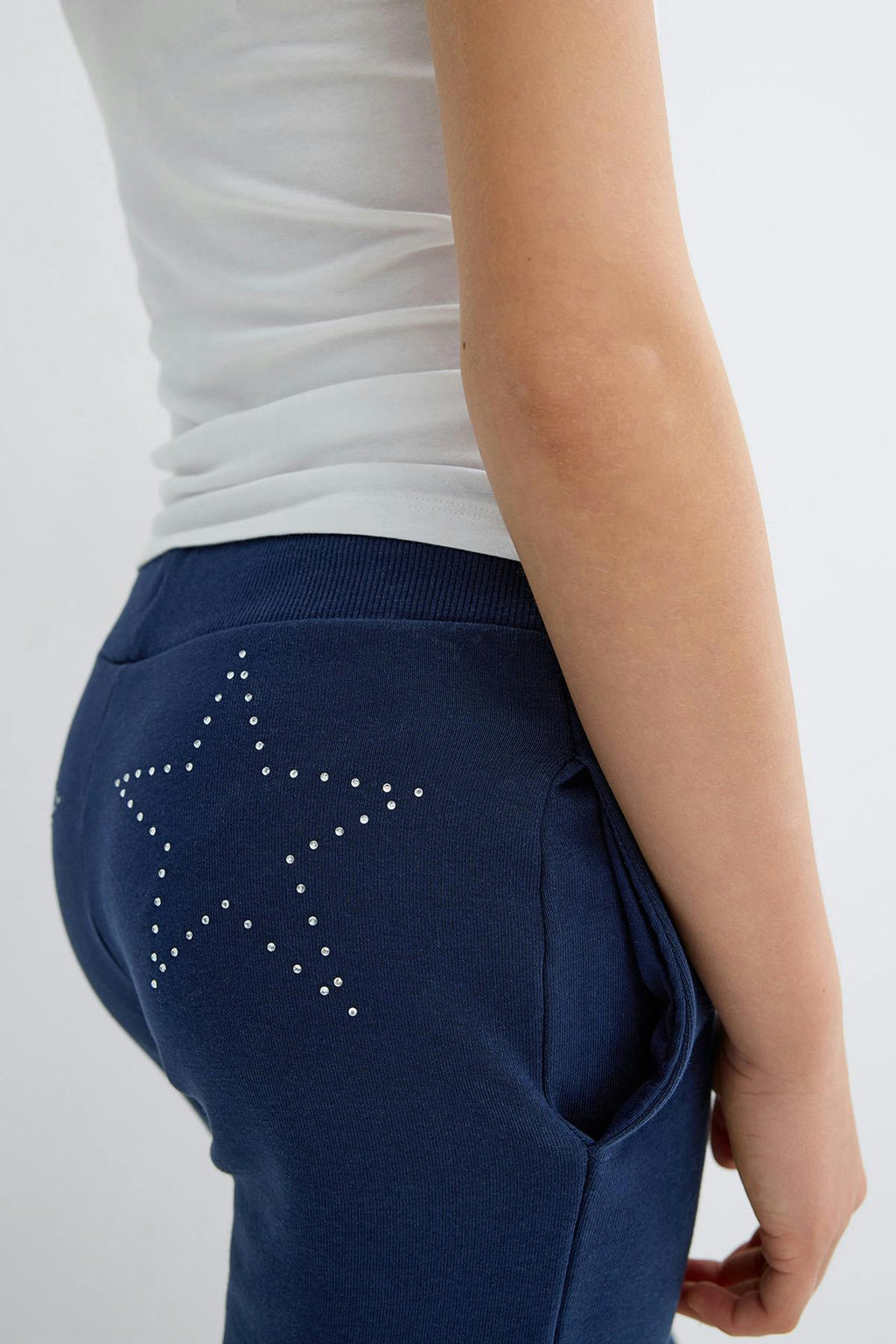 Y low waist sweatpants