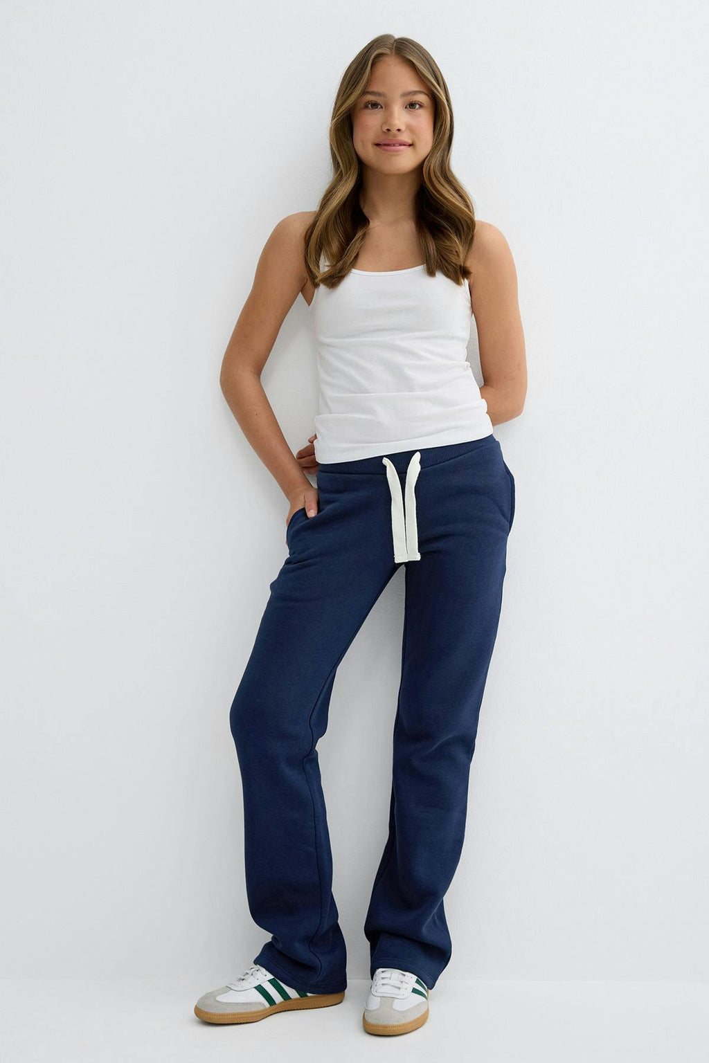 Y low waist sweatpants