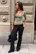 14+ ultra low trousers