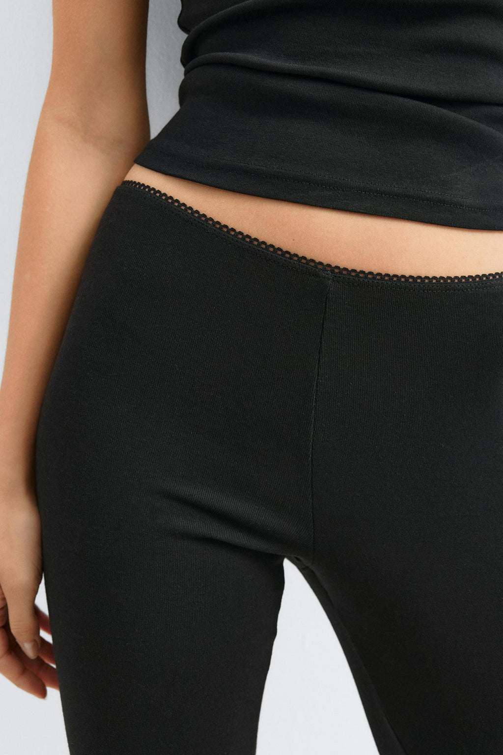 Capri leggings