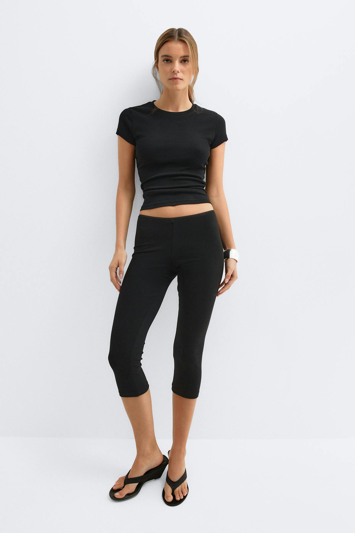 Capri leggings