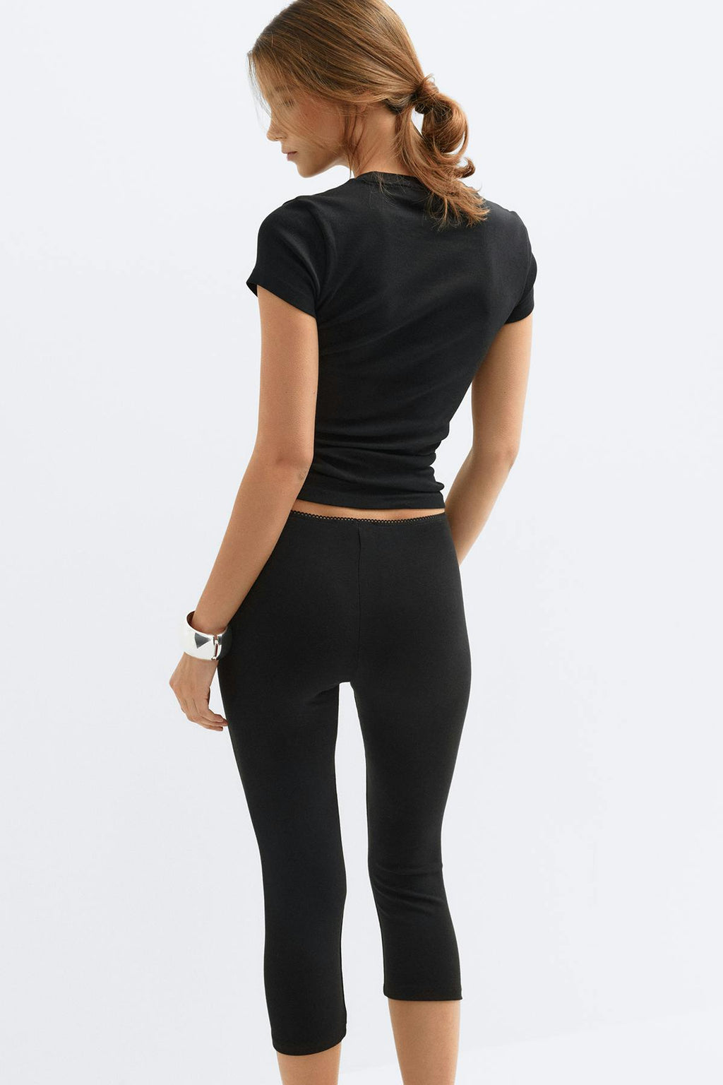Capri leggings