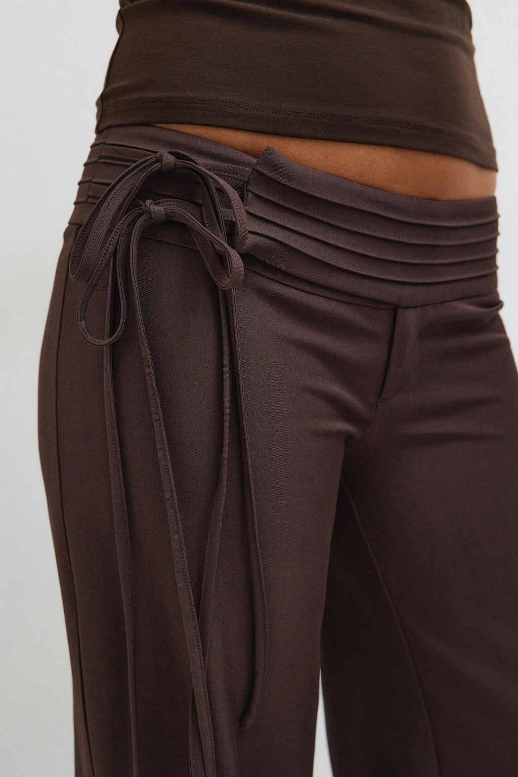 14+ super low loose trousers