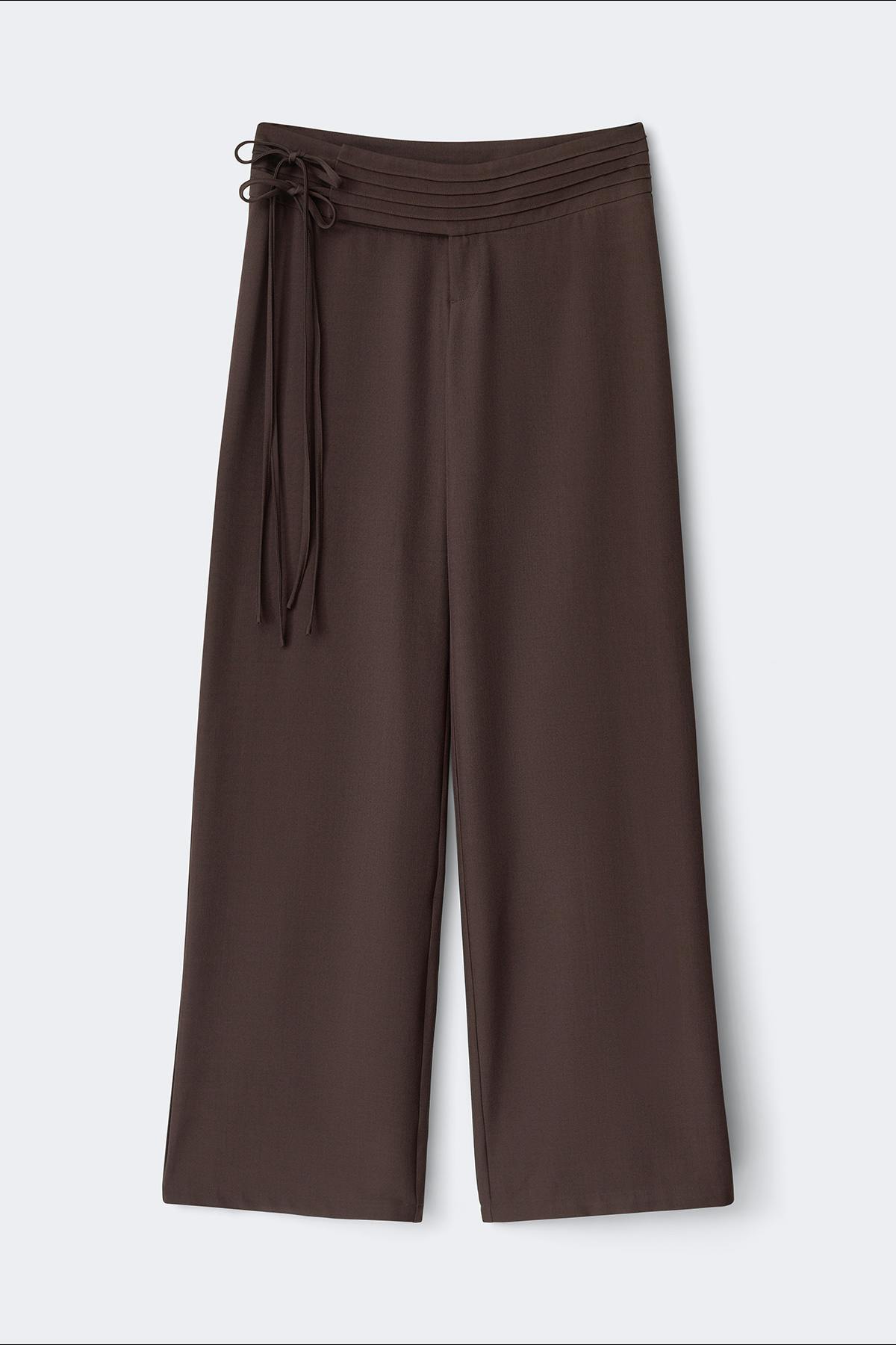 14+ super low loose trousers