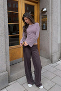 14+ super low loose trousers