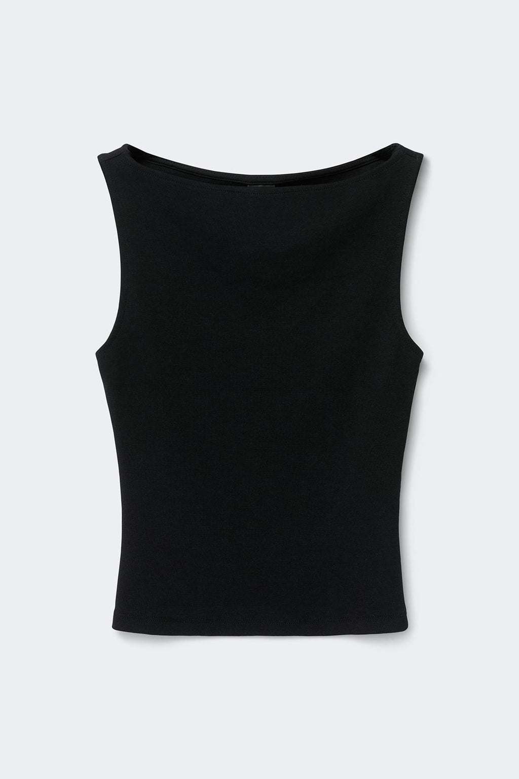 Boatneck tanktop