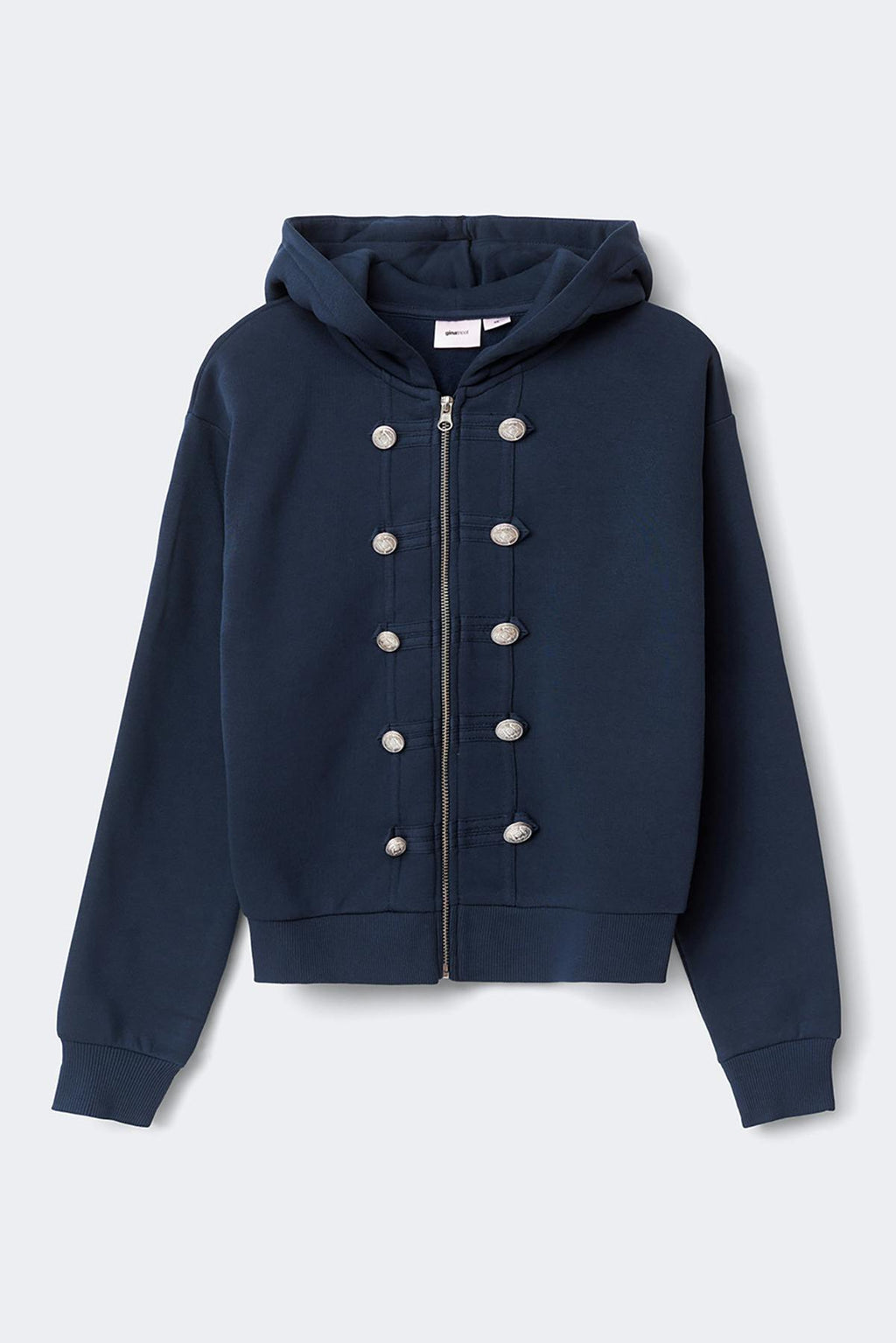 14+ napoleon zip hoodie