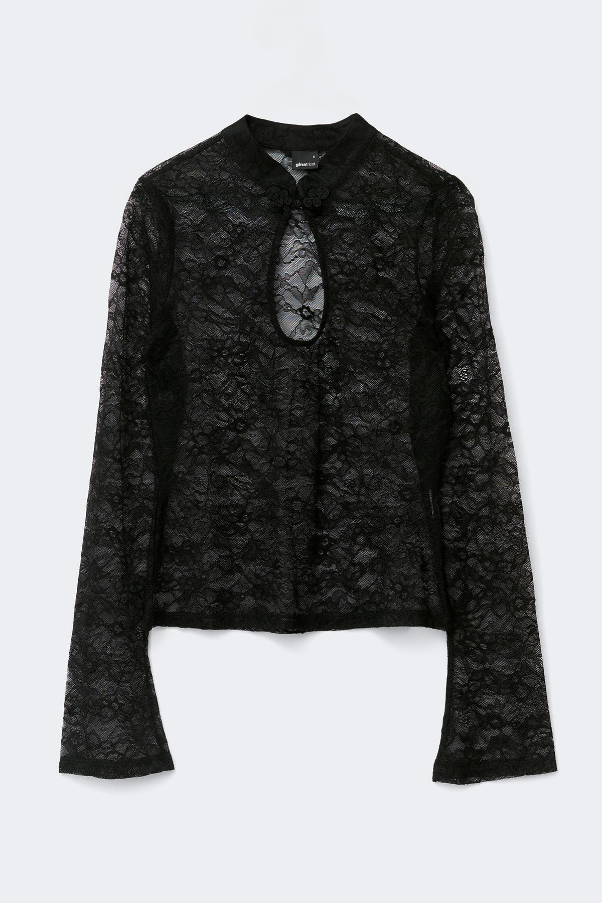 Lace top