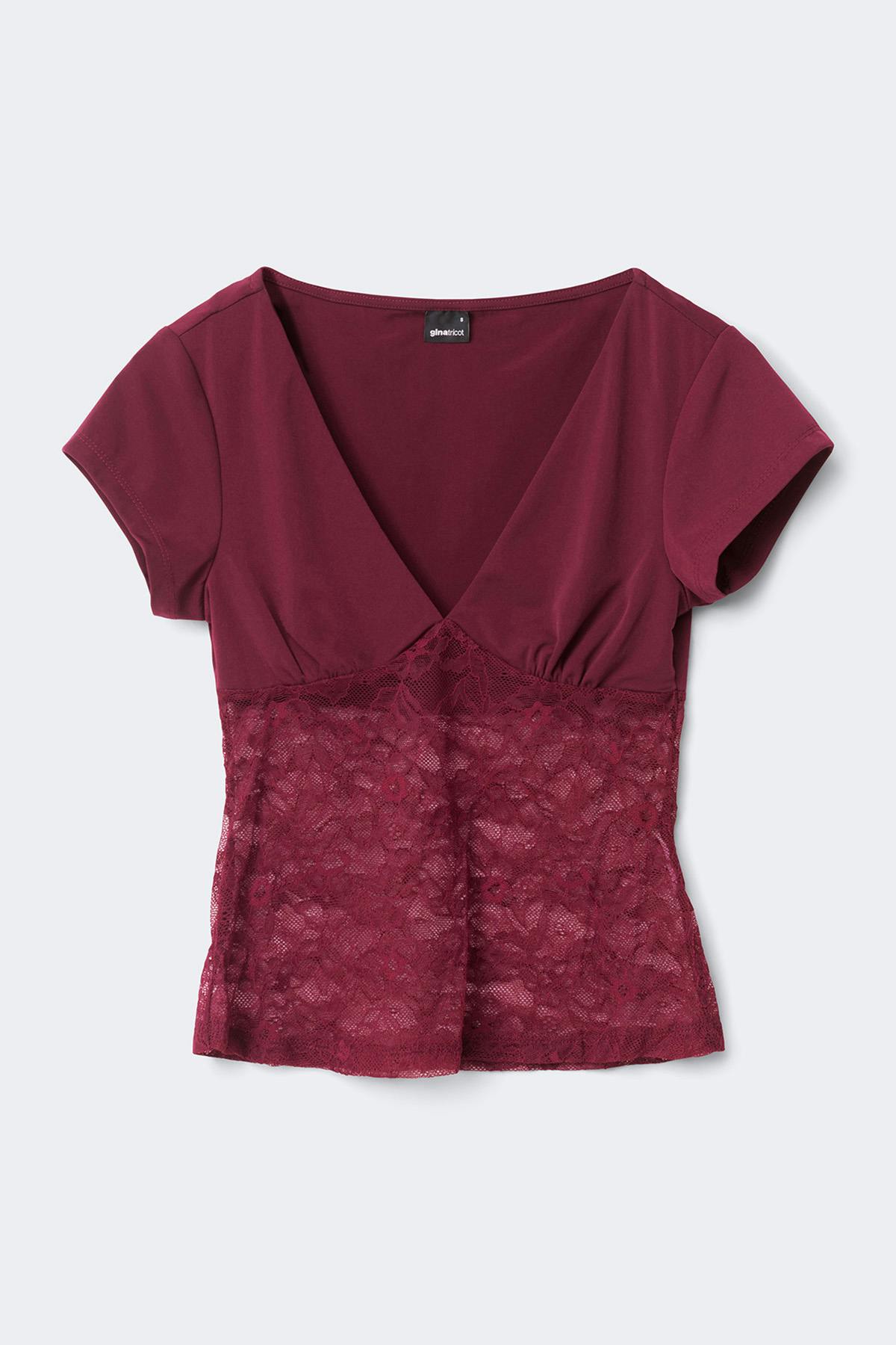 Lace top