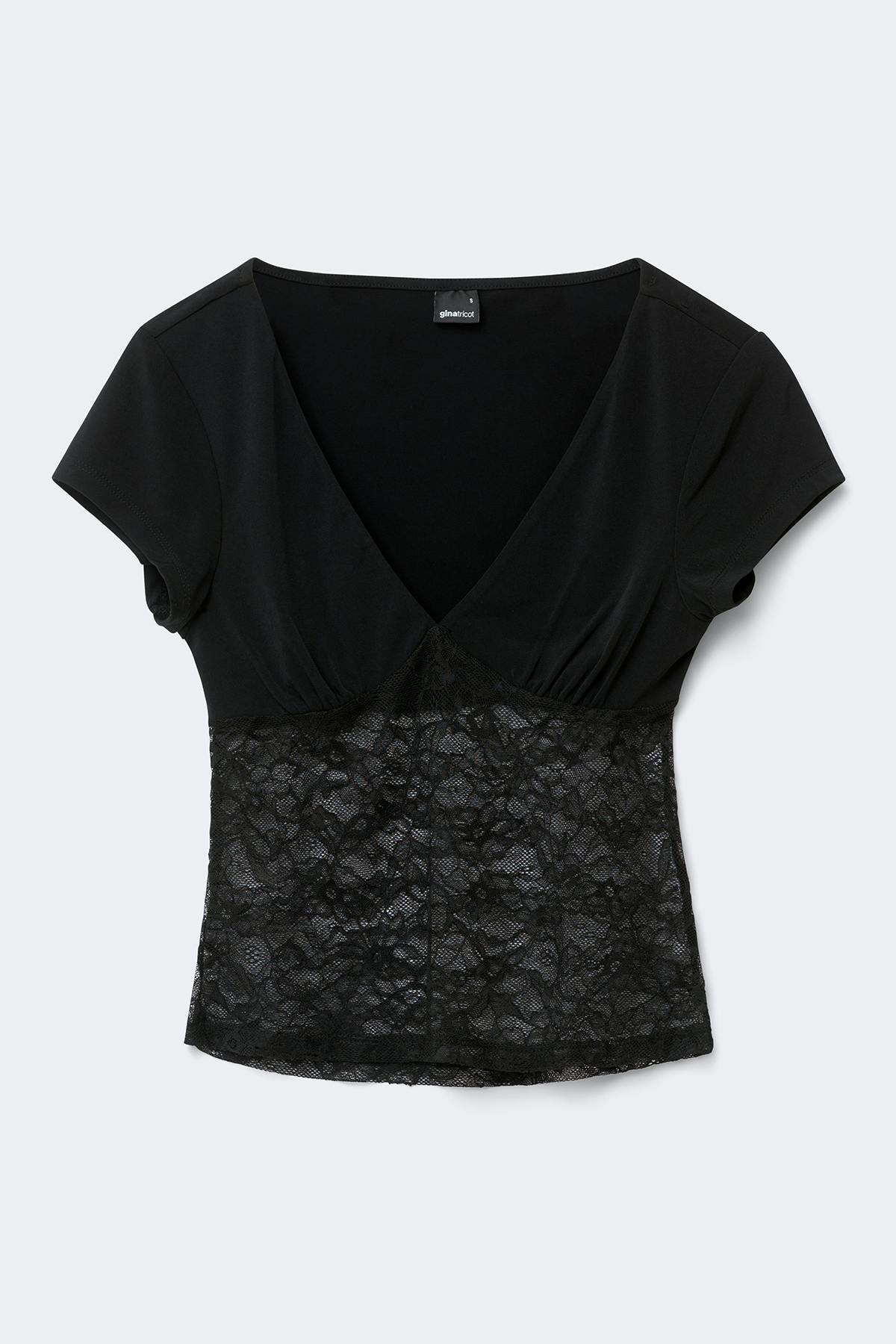 Lace top