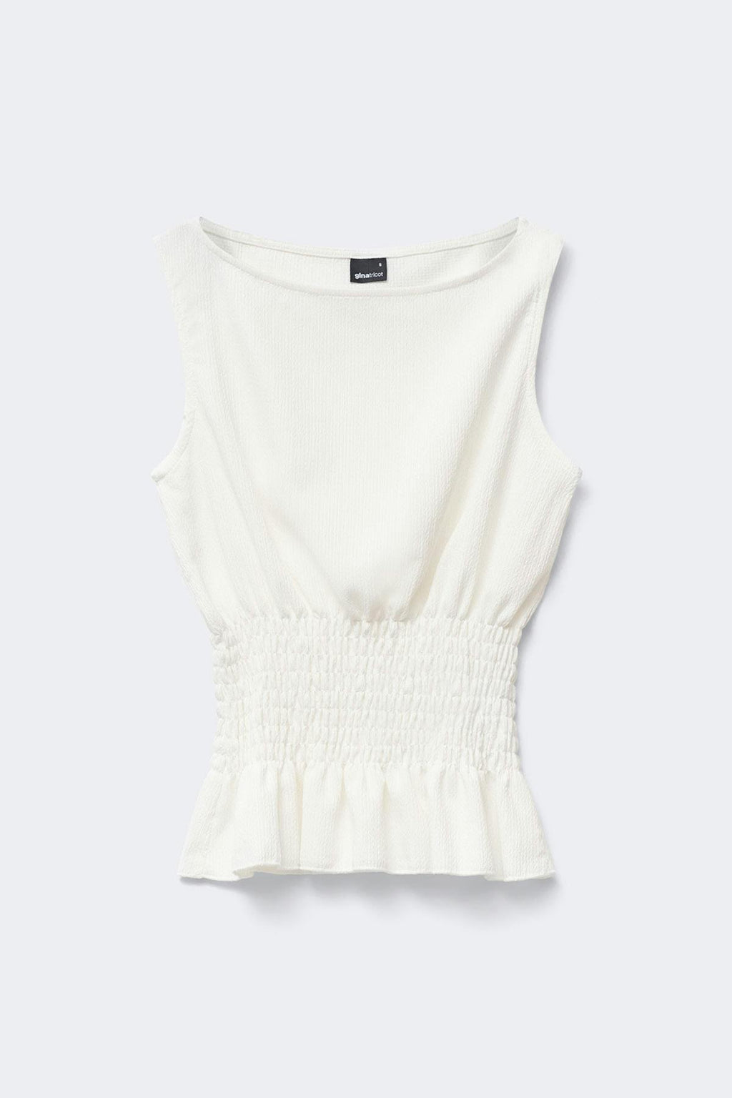 Smock top