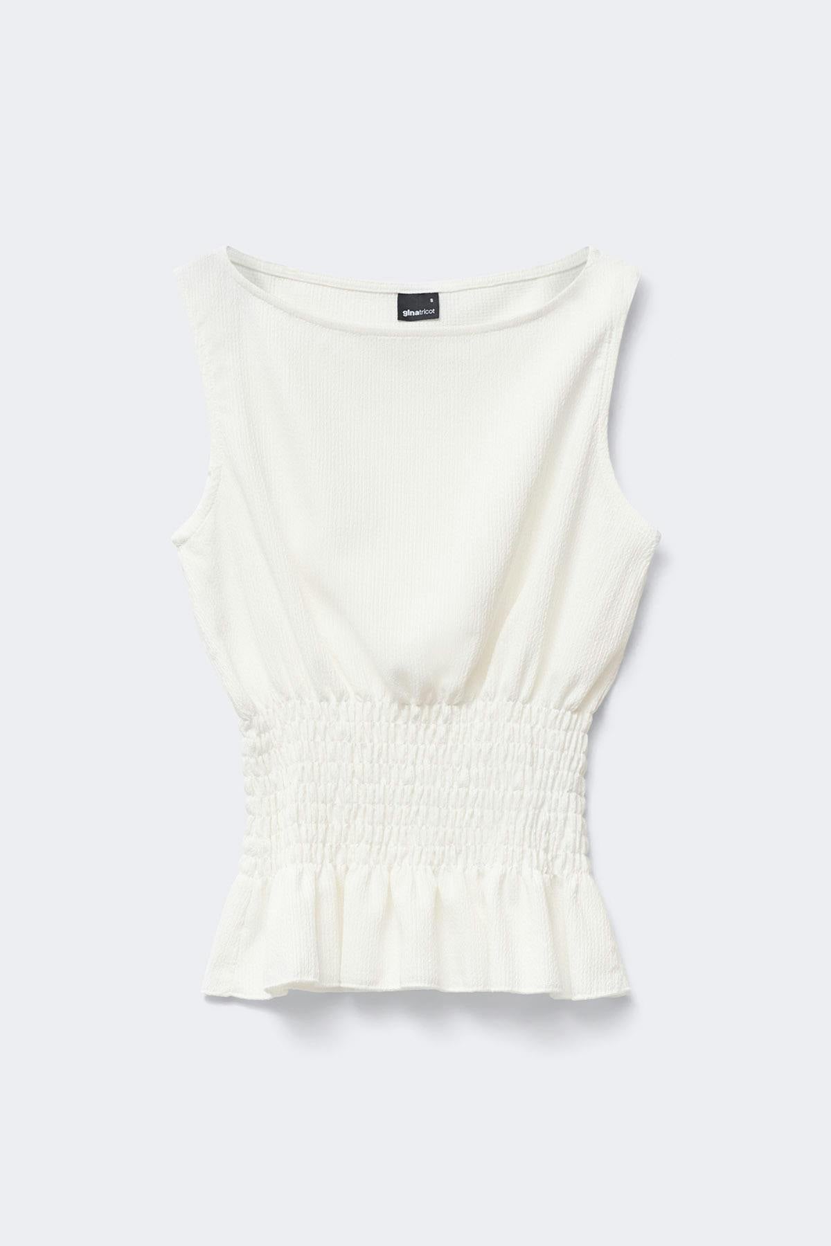 Smock top