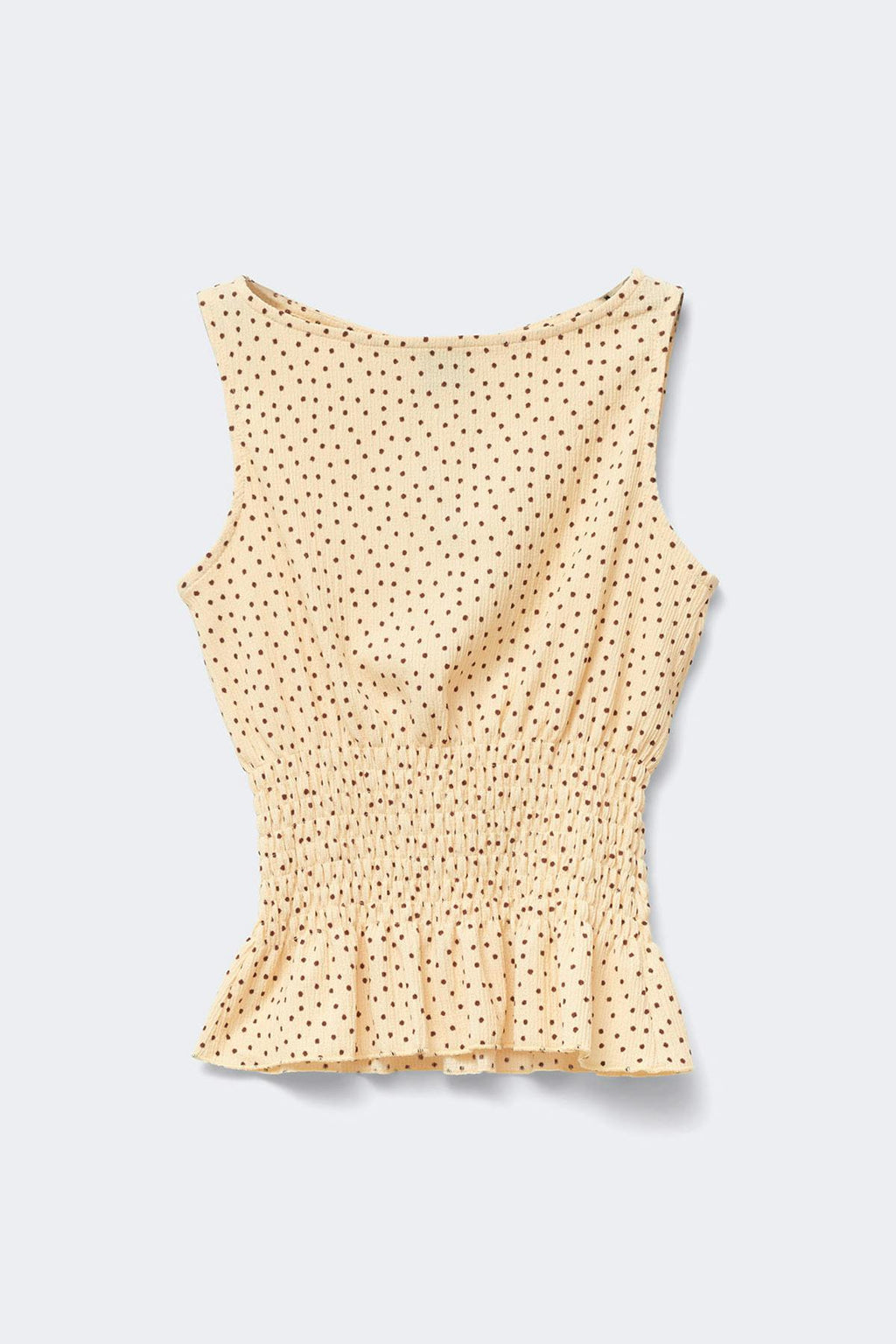 Smock top