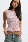 Smock top