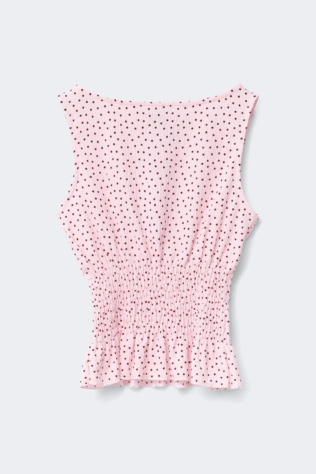 Smock top